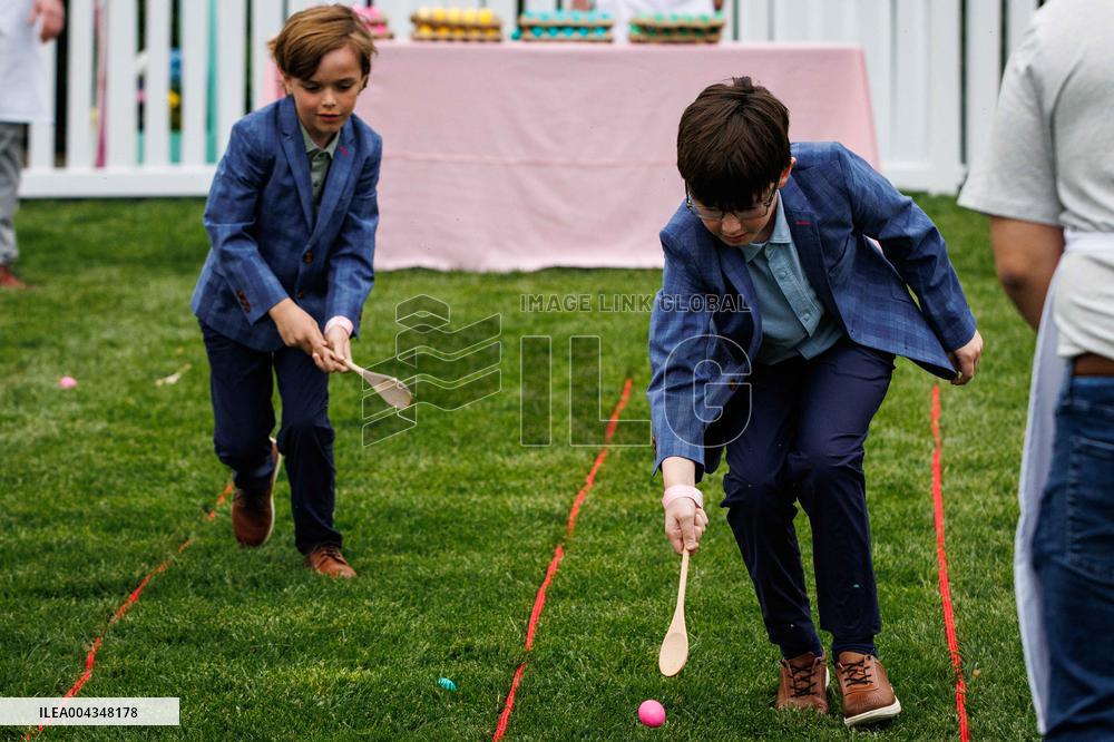 DC: 2025 White House Easter Egg Roll Preview