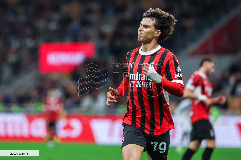 CALCIO - Serie A - AC Milan vs Atalanta BC