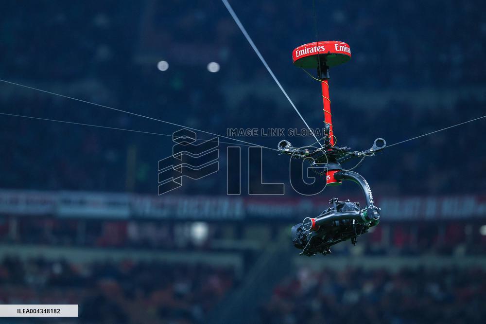 CALCIO - Serie A - AC Milan vs Atalanta BC