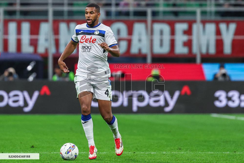 CALCIO - Serie A - AC Milan vs Atalanta BC