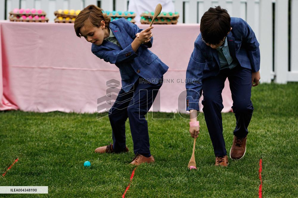 DC: 2025 White House Easter Egg Roll Preview