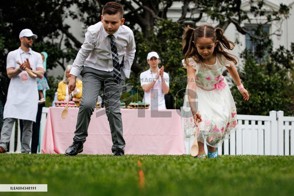 DC: 2025 White House Easter Egg Roll Preview