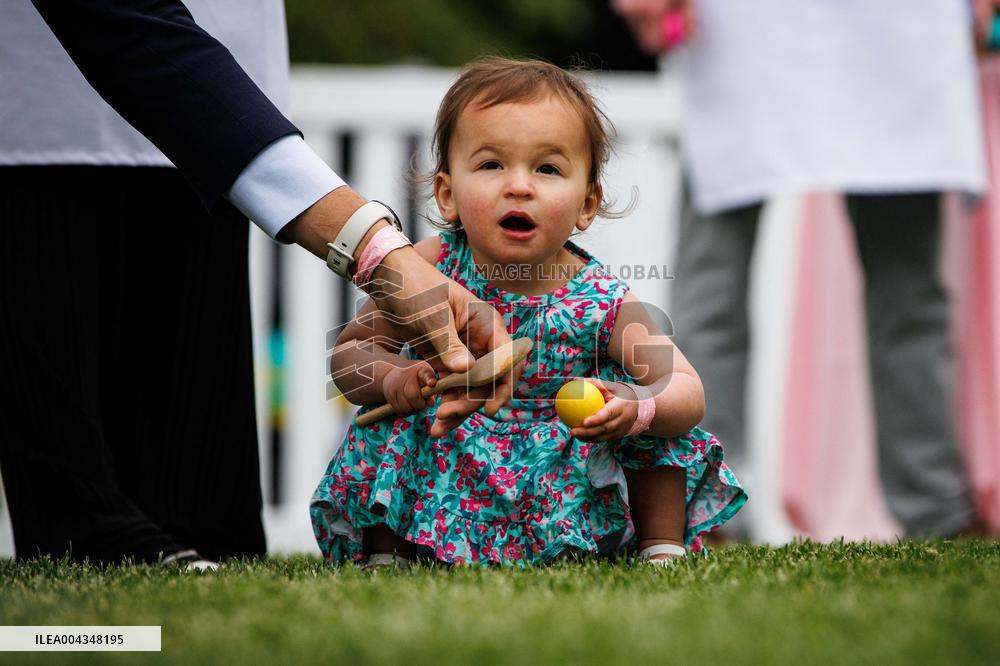 DC: 2025 White House Easter Egg Roll Preview