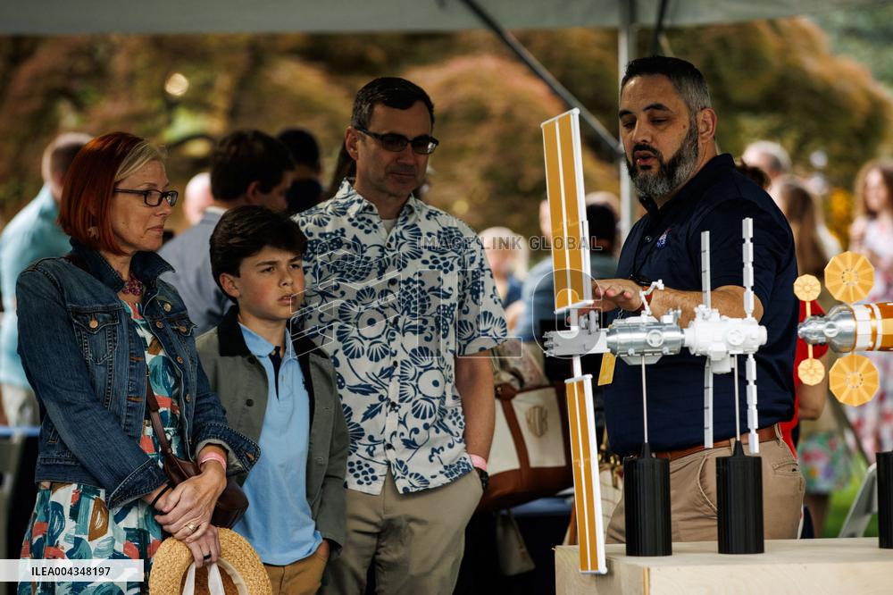 DC: 2025 White House Easter Egg Roll Preview