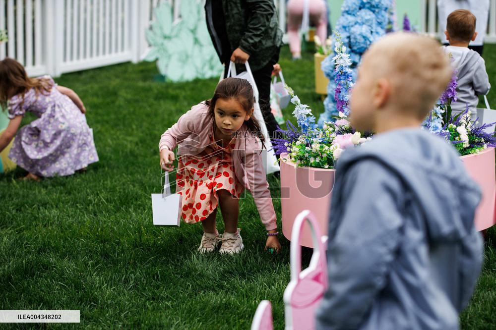 DC: 2025 White House Easter Egg Roll Preview