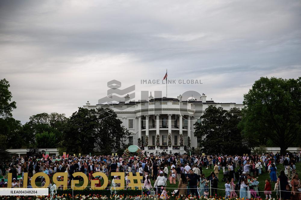 DC: 2025 White House Easter Egg Roll Preview