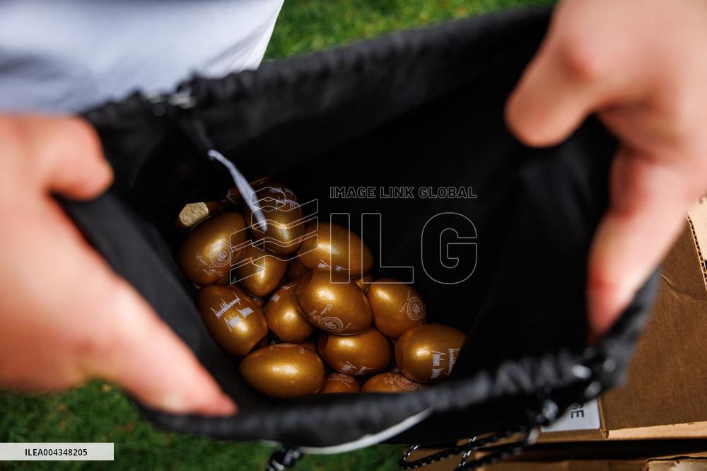 DC: 2025 White House Easter Egg Roll Preview