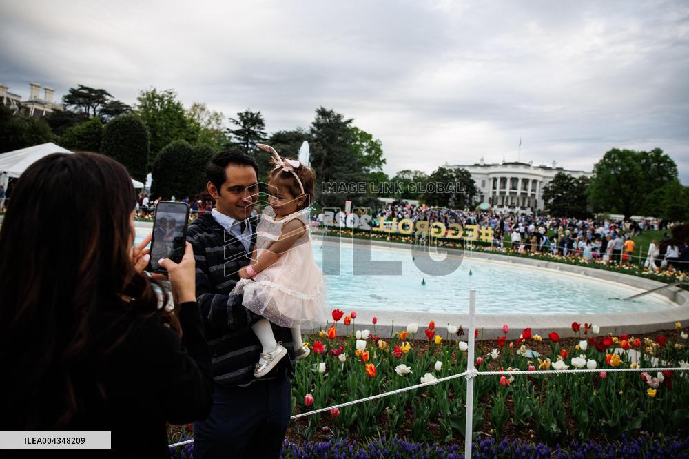 DC: 2025 White House Easter Egg Roll Preview