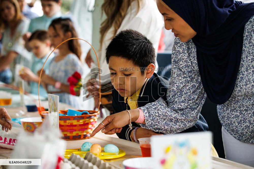 DC: 2025 White House Easter Egg Roll Preview