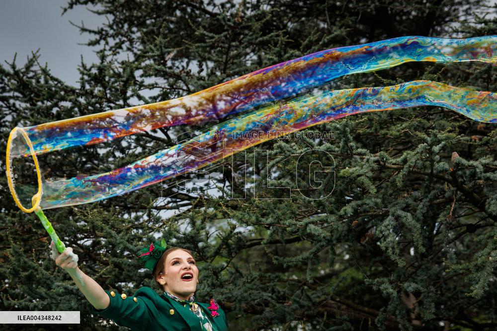 DC: 2025 White House Easter Egg Roll Preview