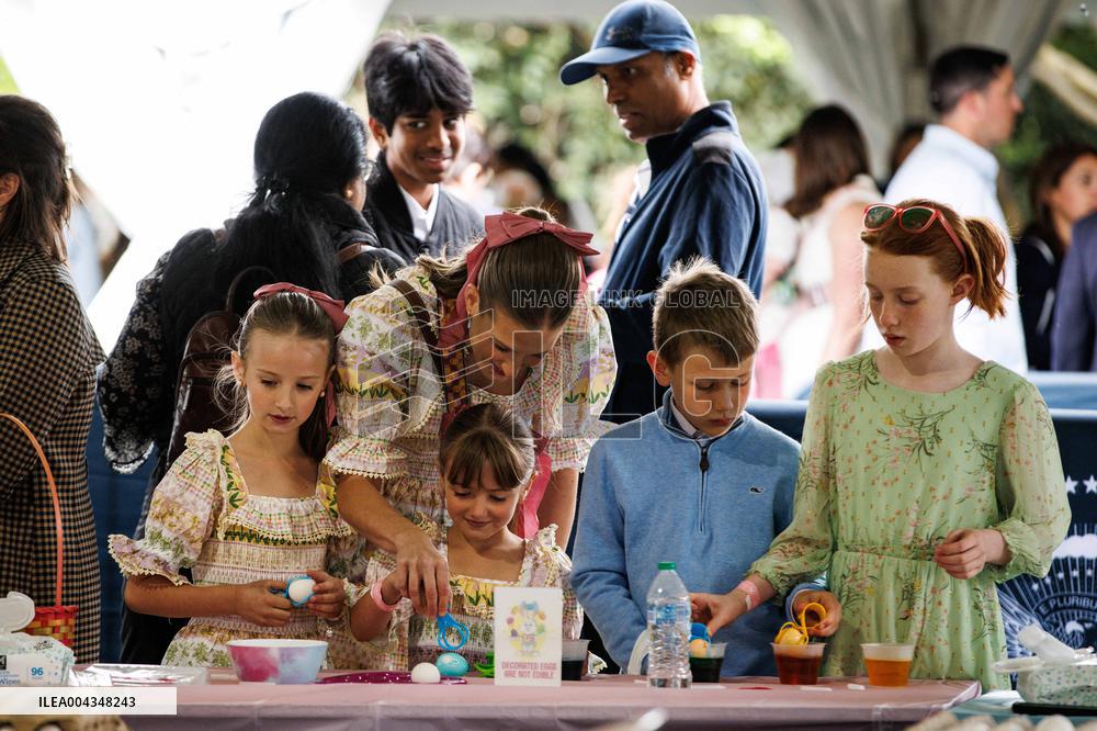 DC: 2025 White House Easter Egg Roll Preview