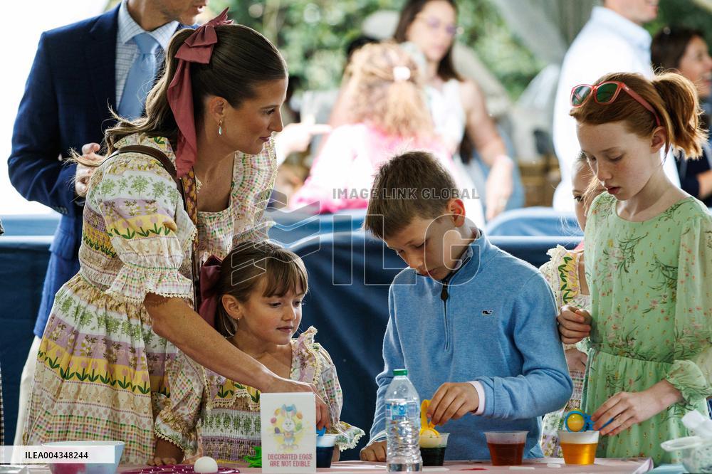DC: 2025 White House Easter Egg Roll Preview