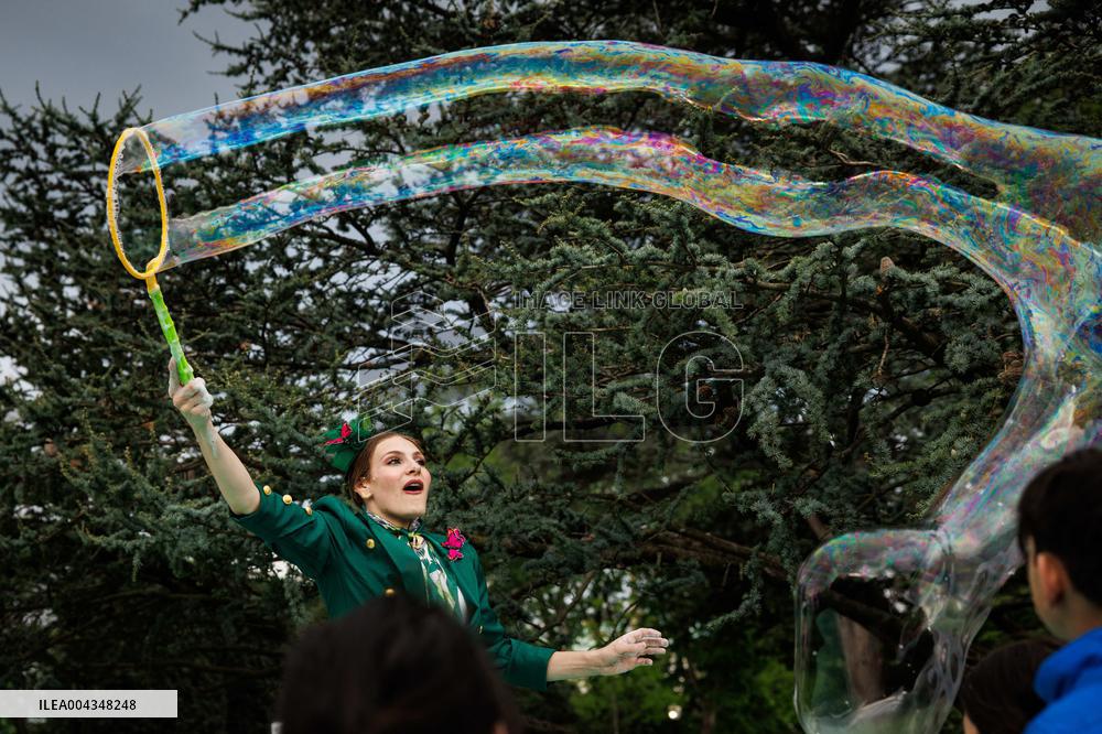 DC: 2025 White House Easter Egg Roll Preview