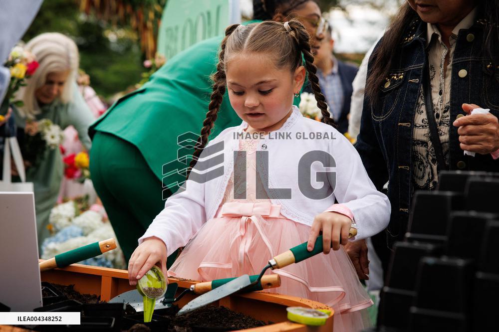 DC: 2025 White House Easter Egg Roll Preview