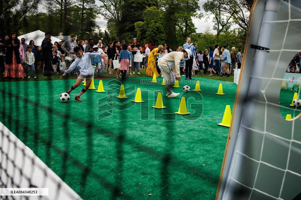 DC: 2025 White House Easter Egg Roll Preview