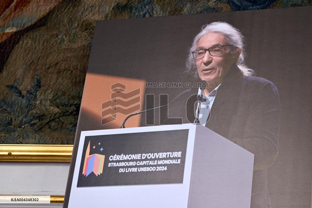 Closing of Strasbourg World Book Capital - Strasbourg