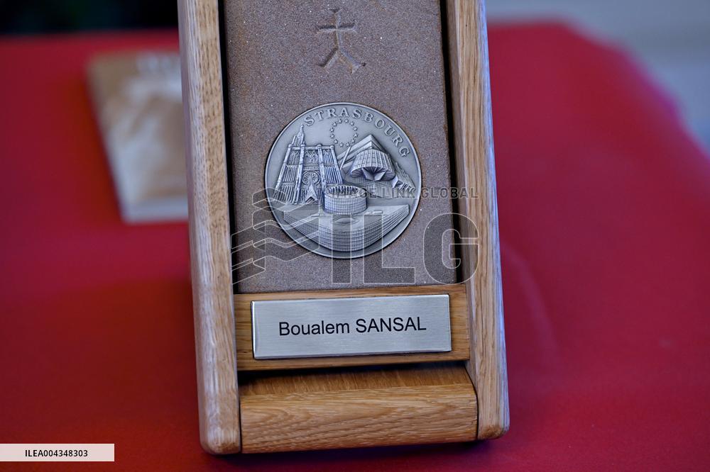 Closing of Strasbourg World Book Capital - Strasbourg