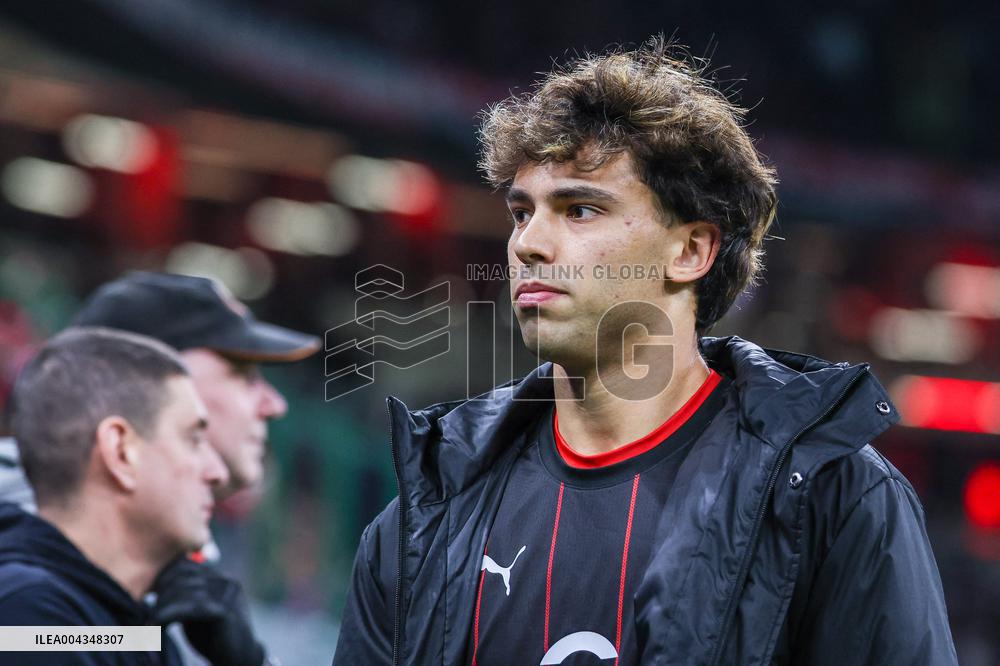 CALCIO - Serie A - AC Milan vs Atalanta BC