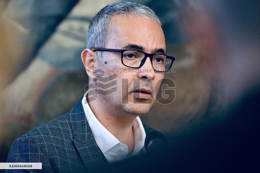 Closing of Strasbourg World Book Capital - Strasbourg