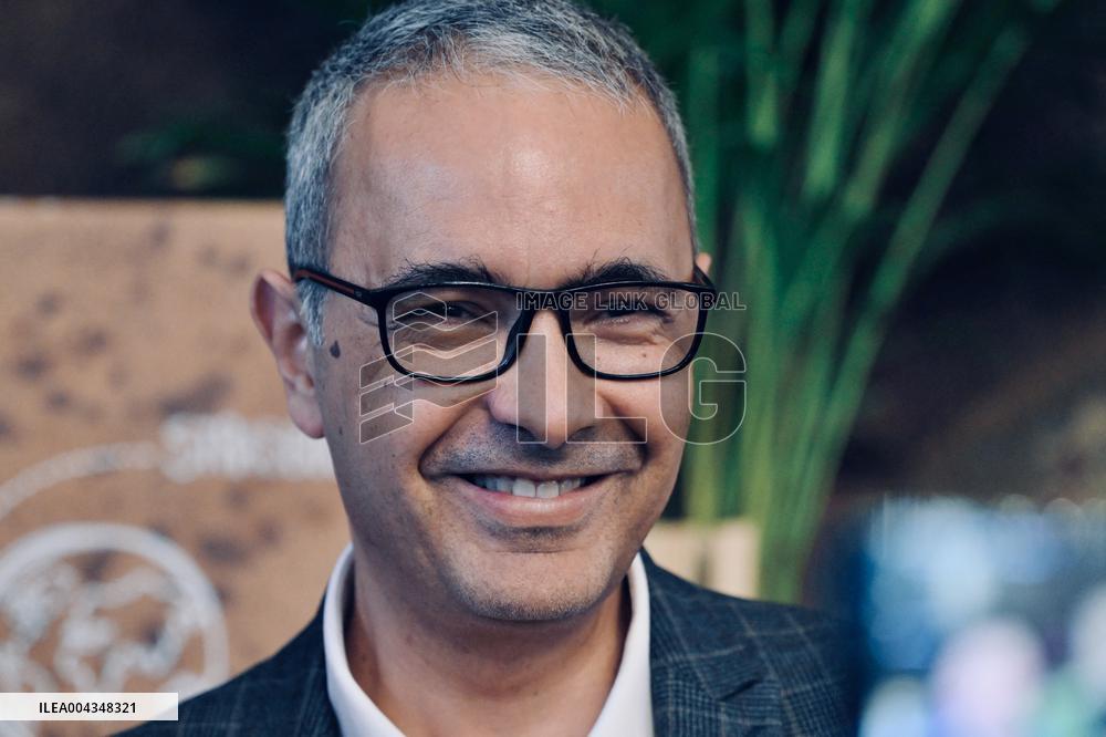 Closing of Strasbourg World Book Capital - Strasbourg