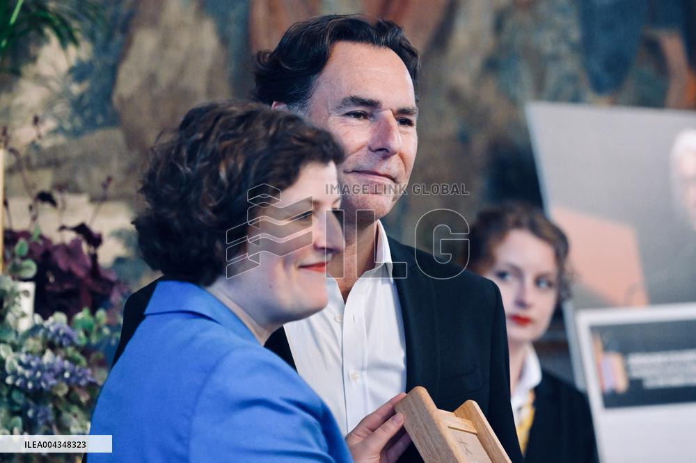 Closing of Strasbourg World Book Capital - Strasbourg