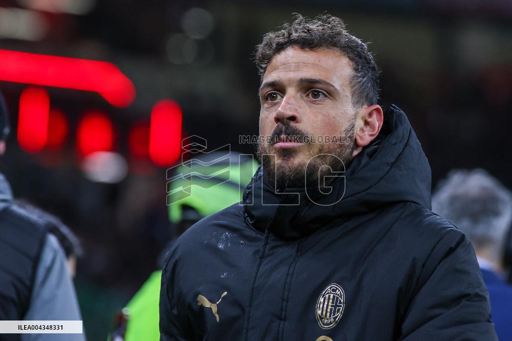 CALCIO - Serie A - AC Milan vs Atalanta BC