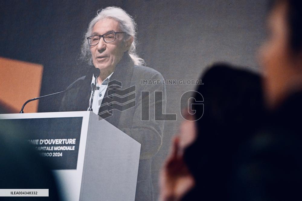 Closing of Strasbourg World Book Capital - Strasbourg