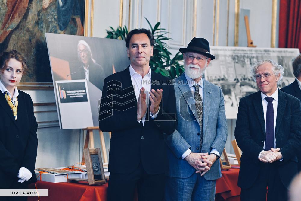 Closing of Strasbourg World Book Capital - Strasbourg