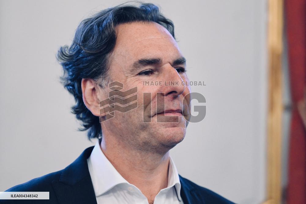 Closing of Strasbourg World Book Capital - Strasbourg