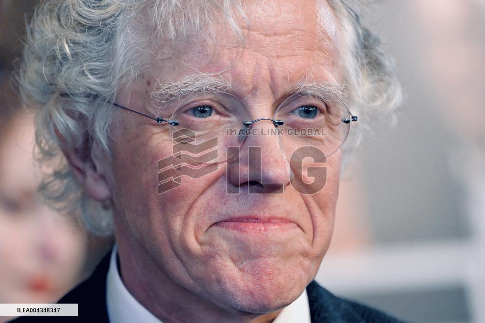 Closing of Strasbourg World Book Capital - Strasbourg