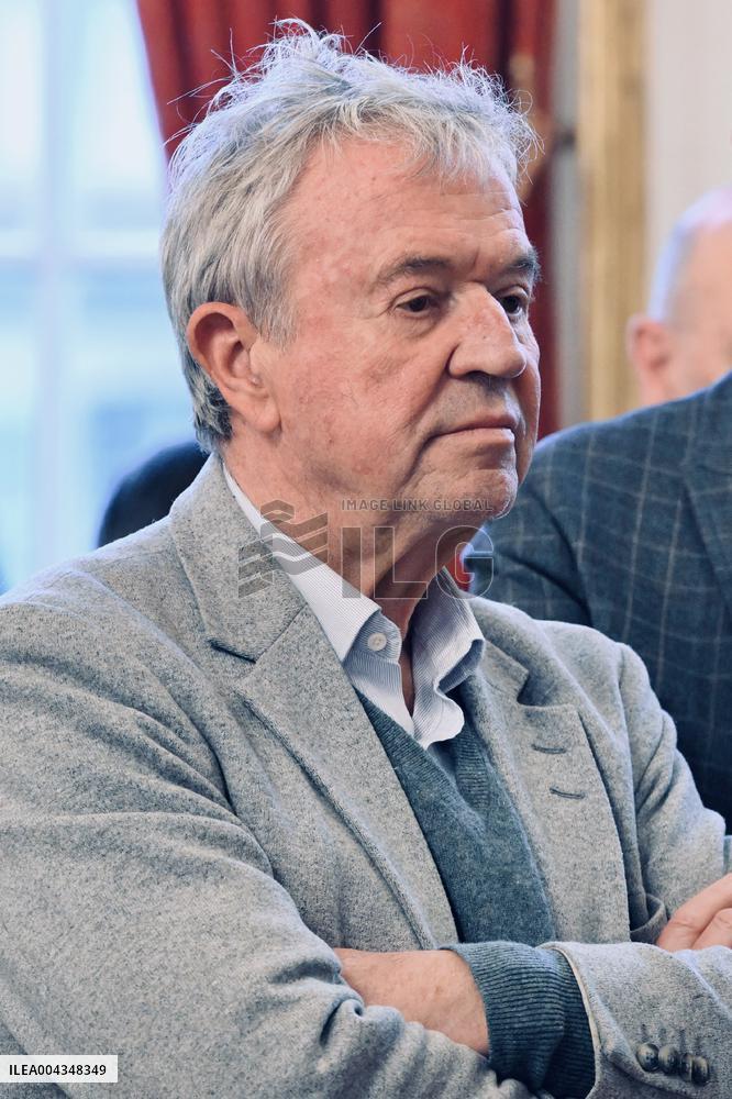 Closing of Strasbourg World Book Capital - Strasbourg