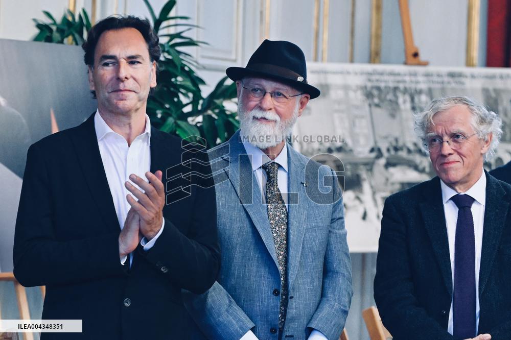 Closing of Strasbourg World Book Capital - Strasbourg