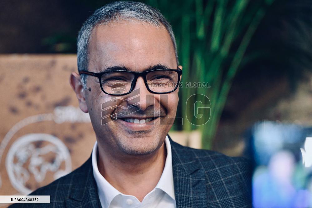 Closing of Strasbourg World Book Capital - Strasbourg