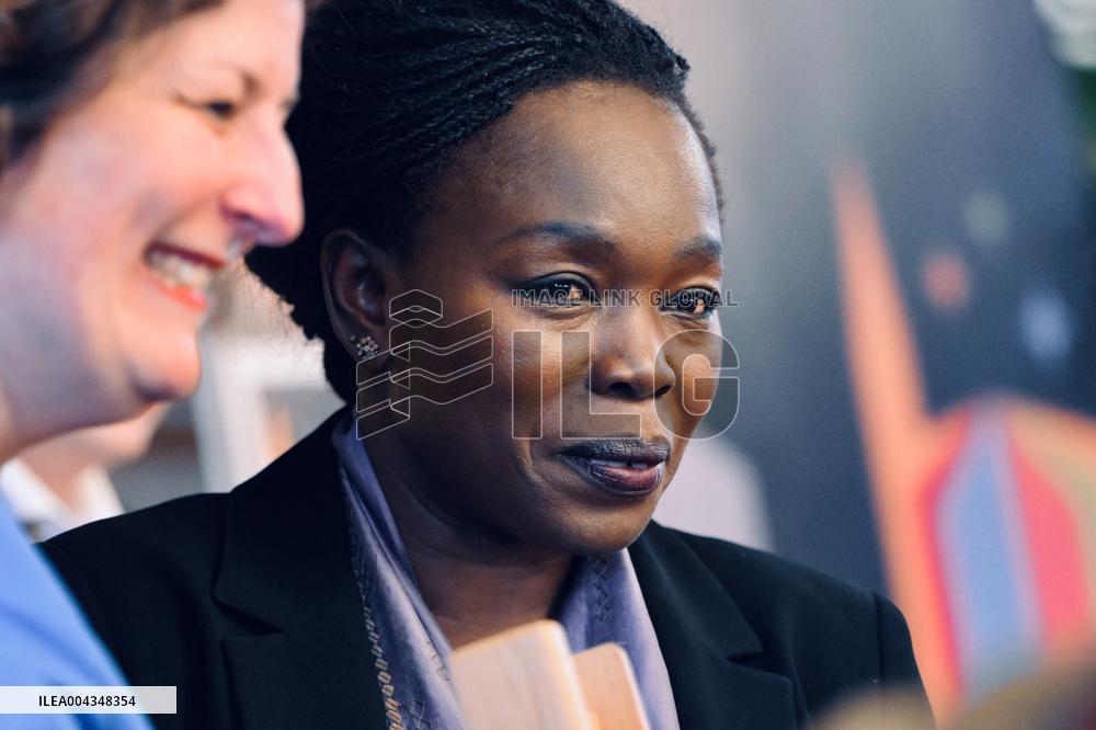 Closing of Strasbourg World Book Capital - Strasbourg