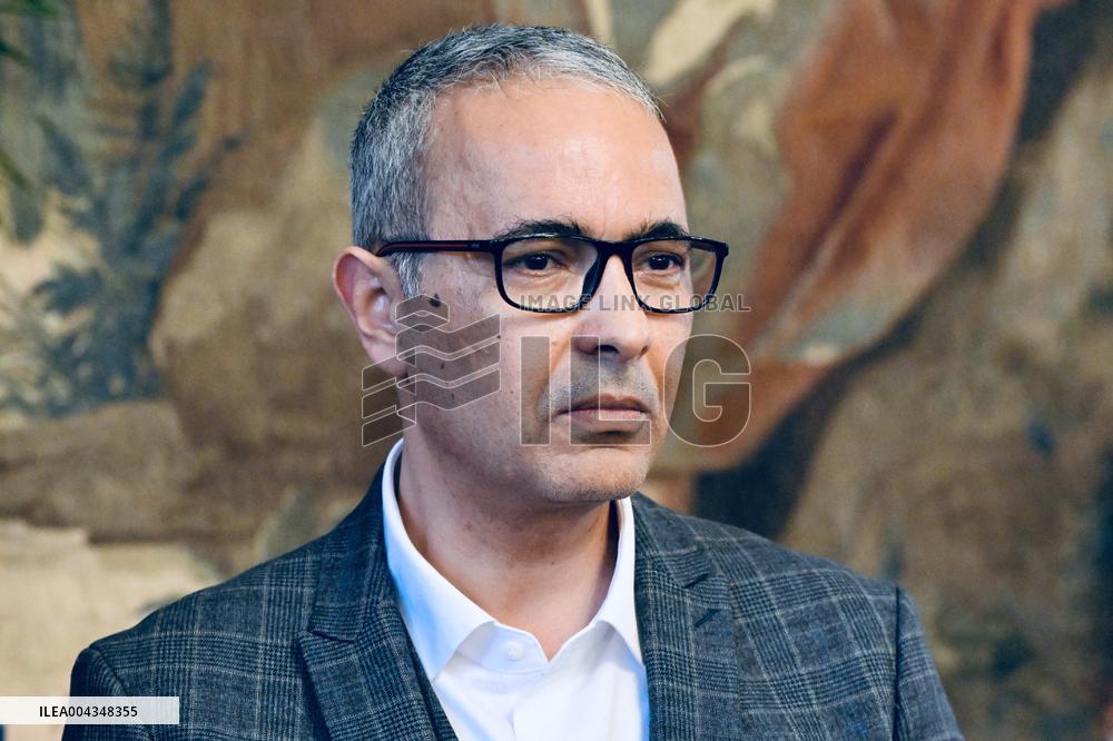 Closing of Strasbourg World Book Capital - Strasbourg