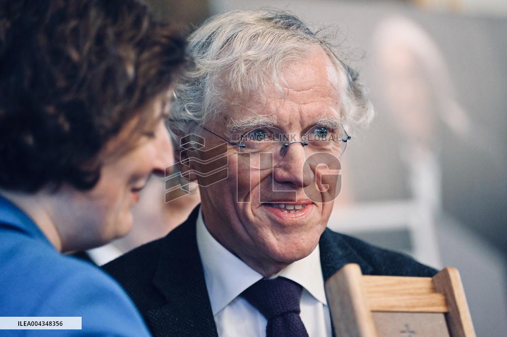 Closing of Strasbourg World Book Capital - Strasbourg