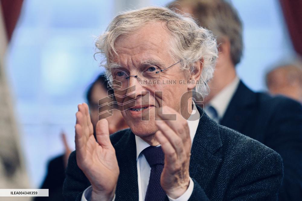 Closing of Strasbourg World Book Capital - Strasbourg