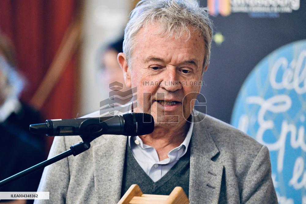 Closing of Strasbourg World Book Capital - Strasbourg