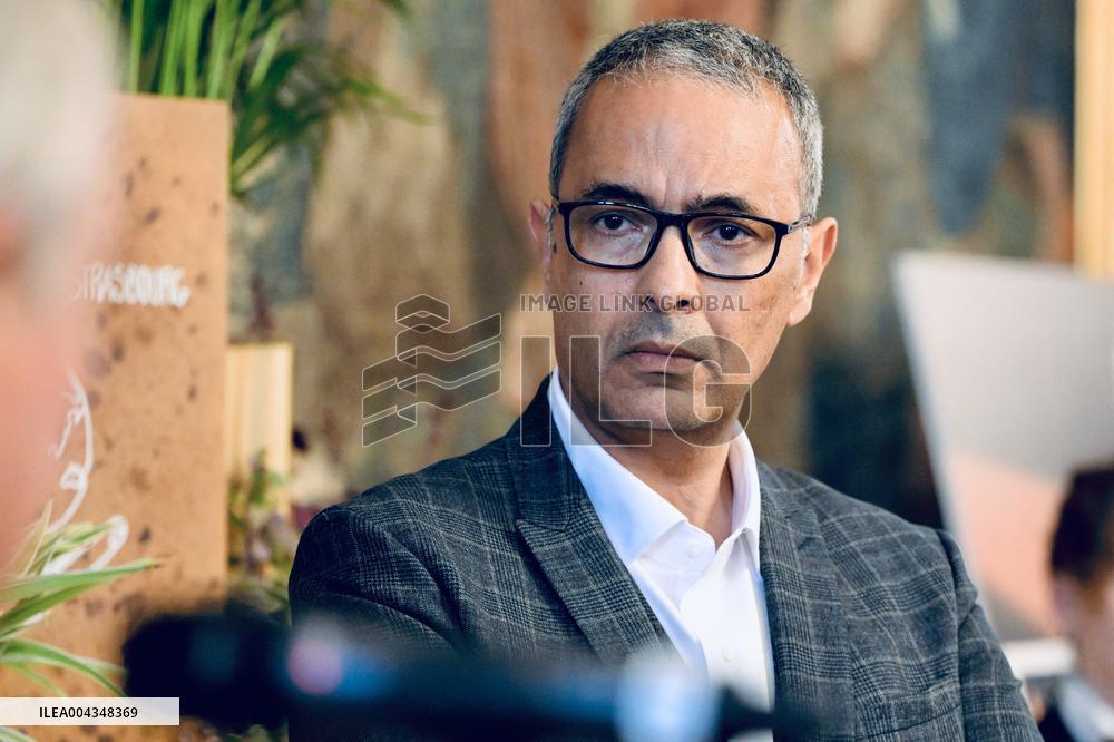 Closing of Strasbourg World Book Capital - Strasbourg