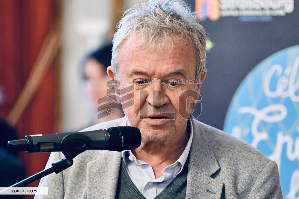 Closing of Strasbourg World Book Capital - Strasbourg