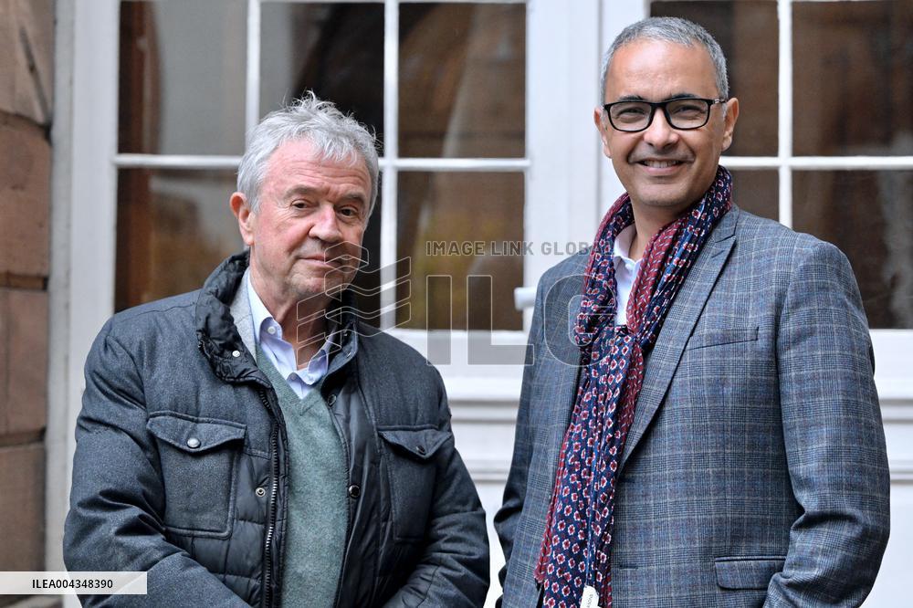 Closing of Strasbourg World Book Capital - Strasbourg