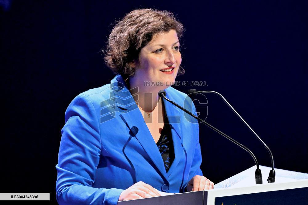 Closing of Strasbourg World Book Capital - Strasbourg