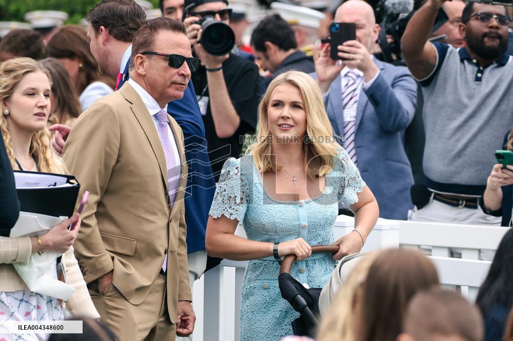 DC: White House Easter Egg Roll