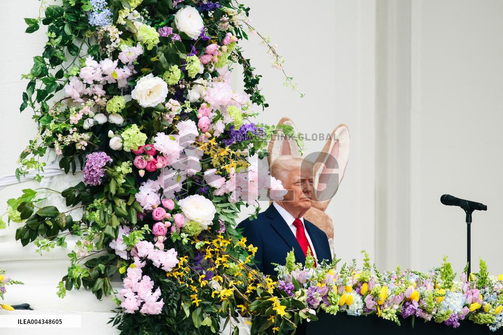 DC: White House Easter Egg Roll