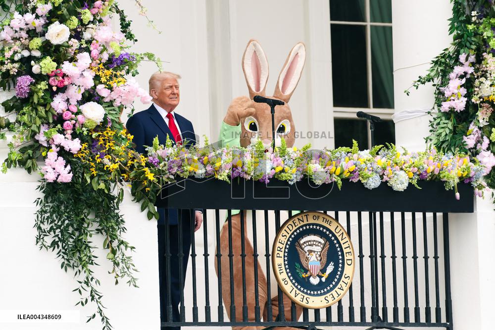 DC: White House Easter Egg Roll