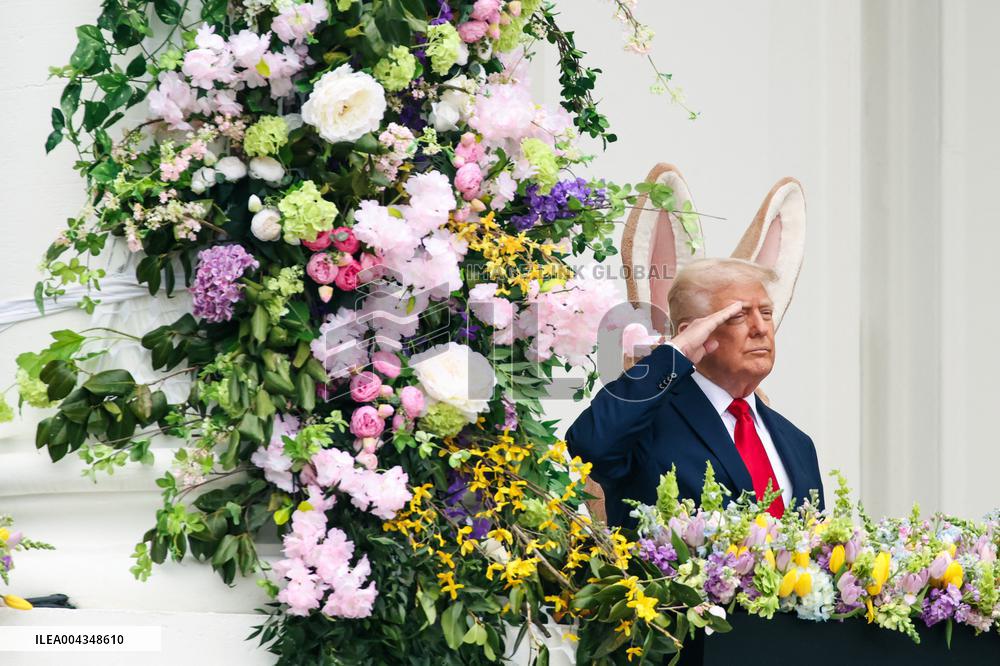 DC: White House Easter Egg Roll