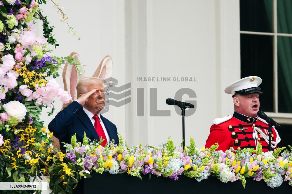 DC: White House Easter Egg Roll