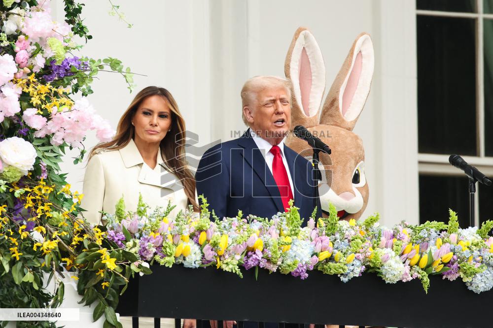 DC: White House Easter Egg Roll
