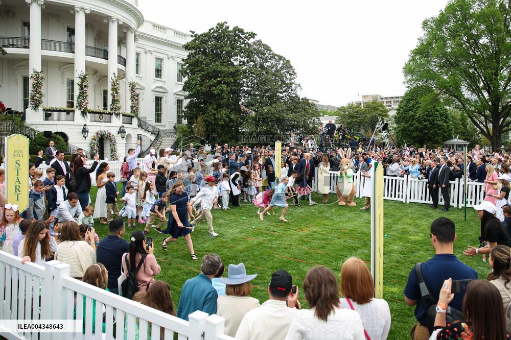 DC: White House Easter Egg Roll