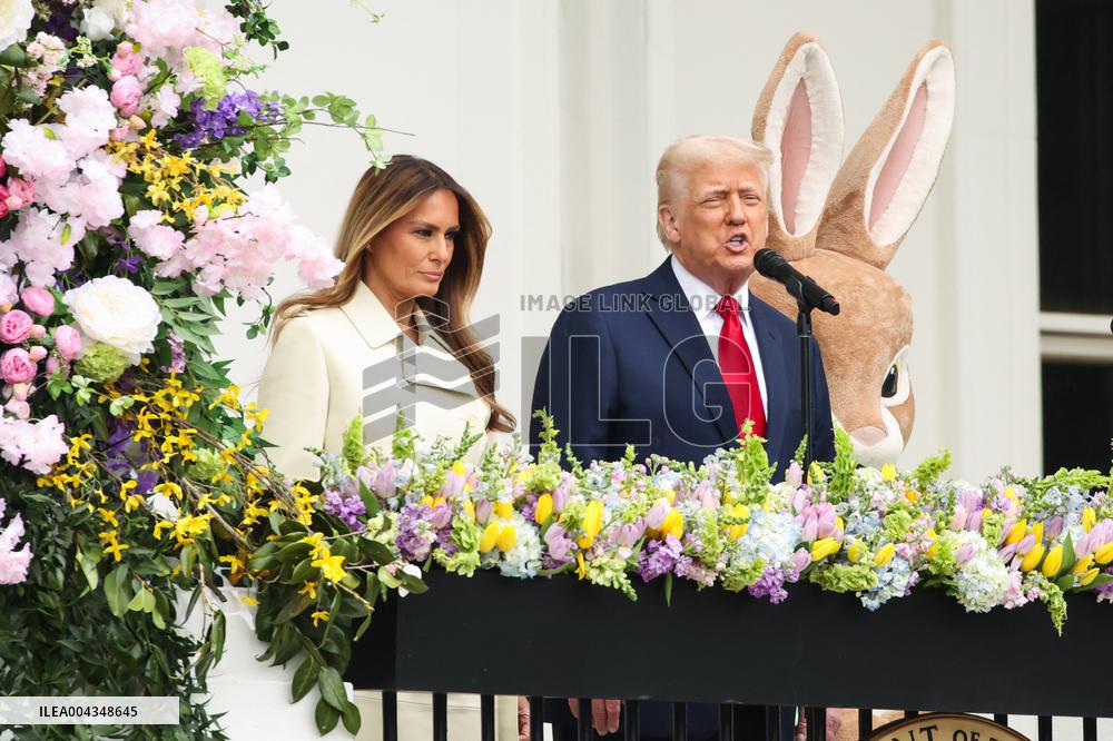 DC: White House Easter Egg Roll